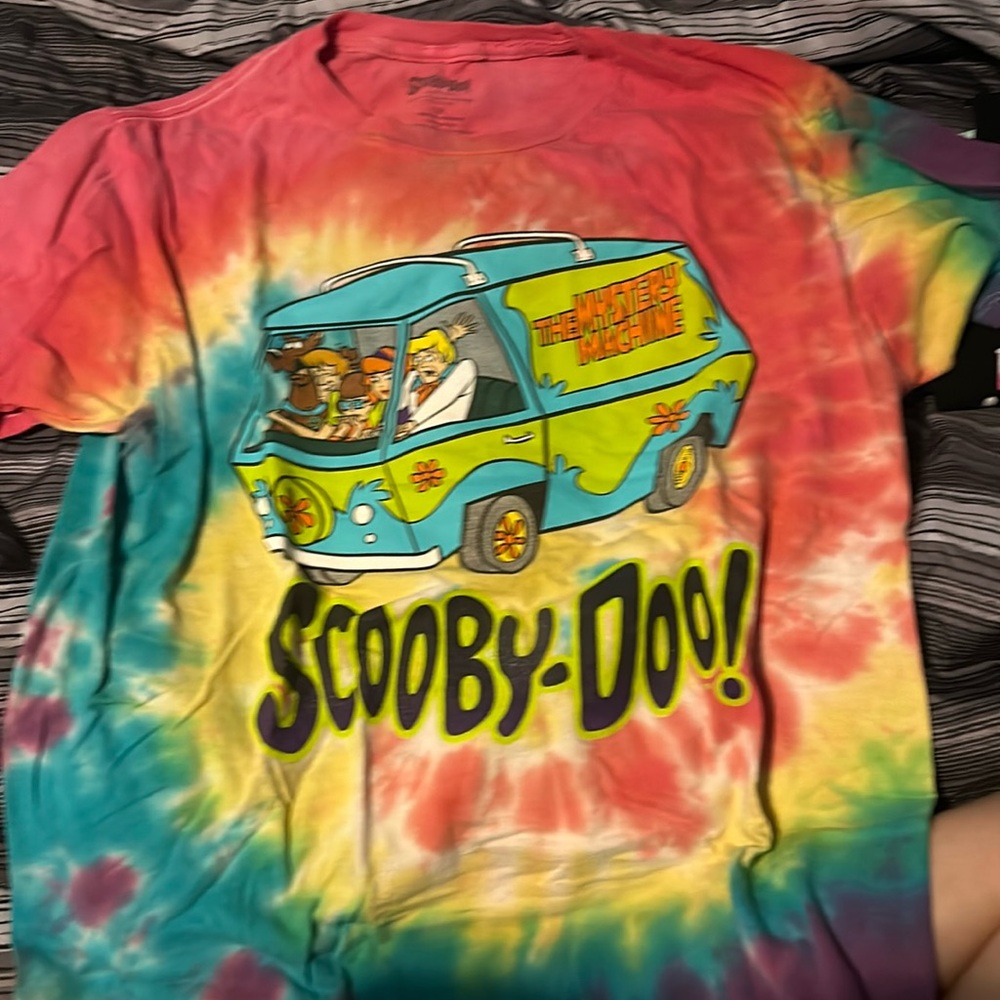 Scooby doo shirt